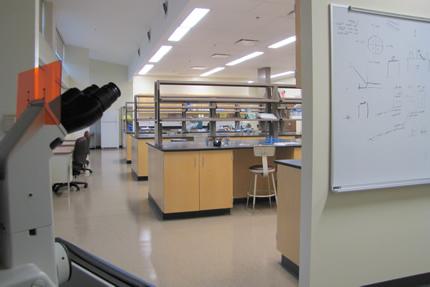 1406 Chemistry Research Lab